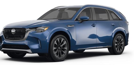 MAZDA CX-90 2024 JM3KKBHD9R1185122 image