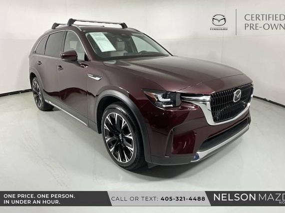 MAZDA CX-90 2024 JM3KKDHA4R1131809 image MAZDA CX-90 2024 JM3KKDHA4R1131809 image