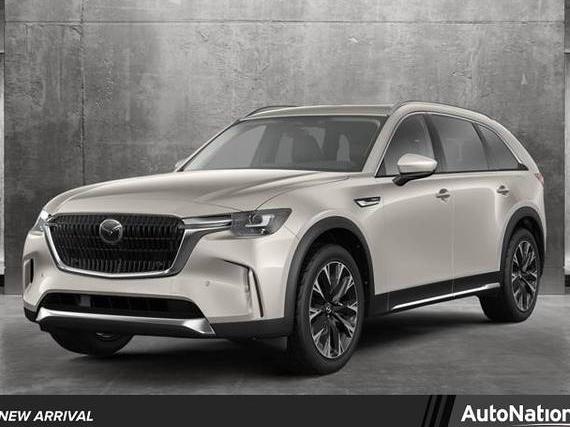 MAZDA CX-90 2024 JM3KKDHA9R1108770 image