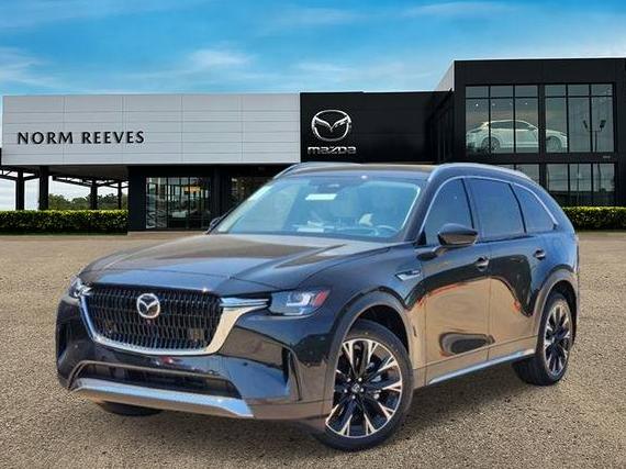 MAZDA CX-90 2024 JM3KKEHAXR1180504 image