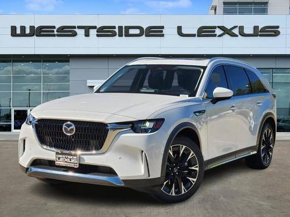 MAZDA CX-90 2024 JM3KKDHA9R1106341 image MAZDA CX-90 2024 JM3KKDHA9R1106341 image