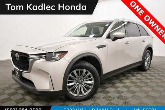 MAZDA CX-90 2024 JM3KKBHD0R1142854 image