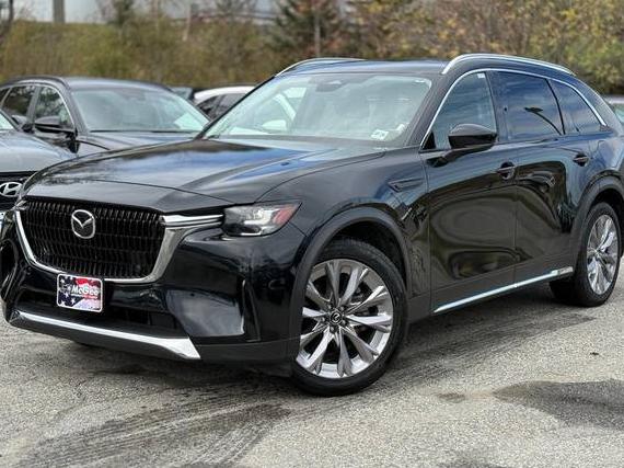 MAZDA CX-90 2024 JM3KKDHD6R1127299 image MAZDA CX-90 2024 JM3KKDHD6R1127299 image