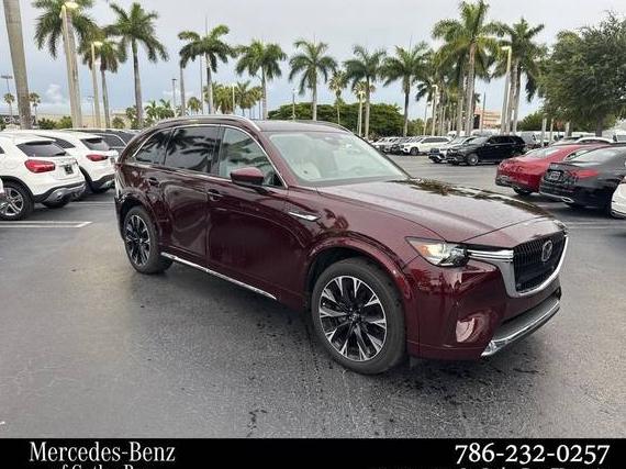 MAZDA CX-90 2024 JM3KKDHC1R1127301 image