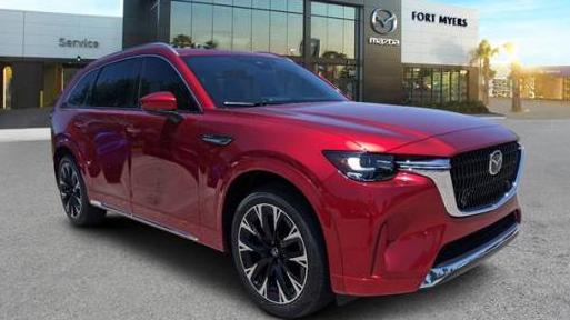 MAZDA CX-90 2024 JM3KKDHC9R1103814 image