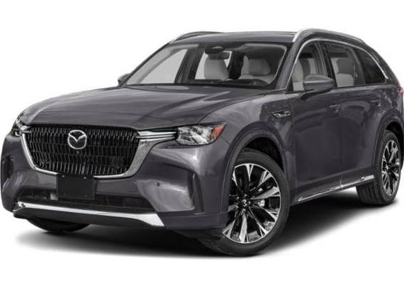 MAZDA CX-90 2024 JM3KKDHC4R1105101 image