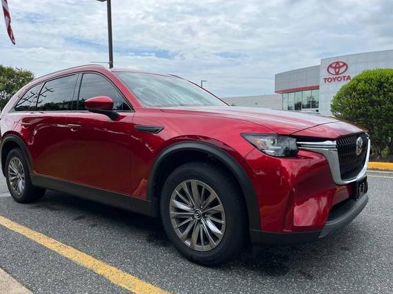 MAZDA CX-90 2024 JM3KKBHD4R1167403 image