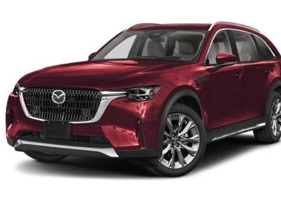 MAZDA CX-90 2024 JM3KKEHD1R1187626 image