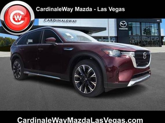 MAZDA CX-90 2024 JM3KKDHA9R1158245 image