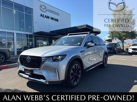 MAZDA CX-90 2024 JM3KKEHAXR1121307 image