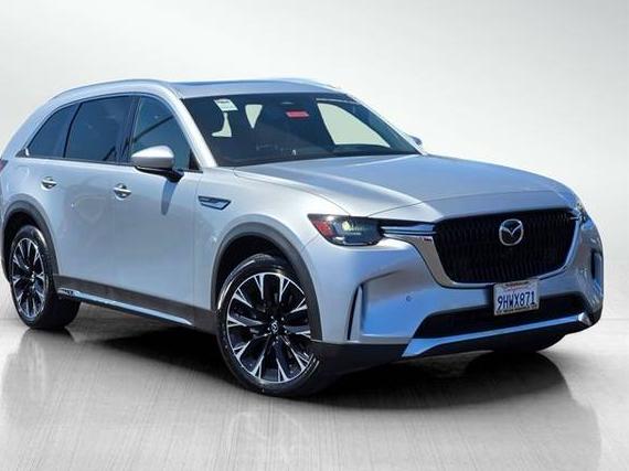 MAZDA CX-90 2024 JM3KKEHA0R1123048 image