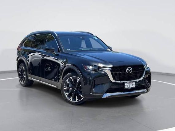 MAZDA CX-90 2024 JM3KKEHA0R1118707 image