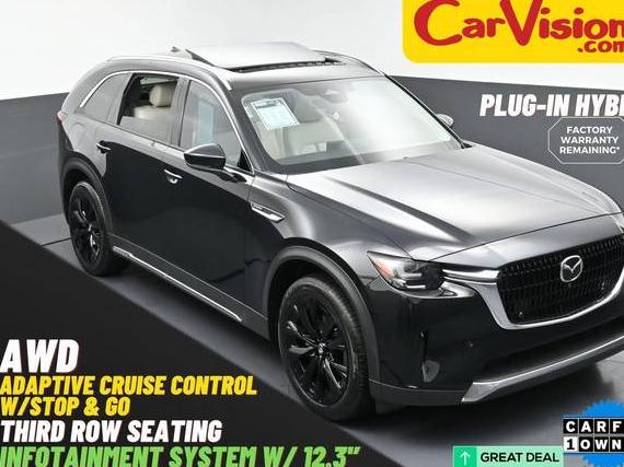 MAZDA CX-90 2024 JM3KKEHA7R1138632 image