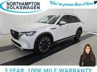 MAZDA CX-90 2024 JM3KKDHA1R1122713 image