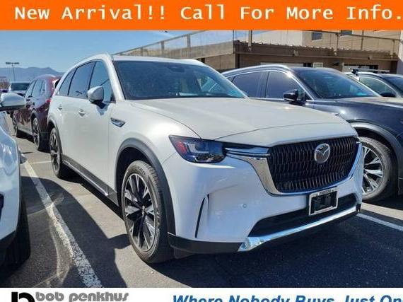 MAZDA CX-90 2024 JM3KKEHA2R1110026 image