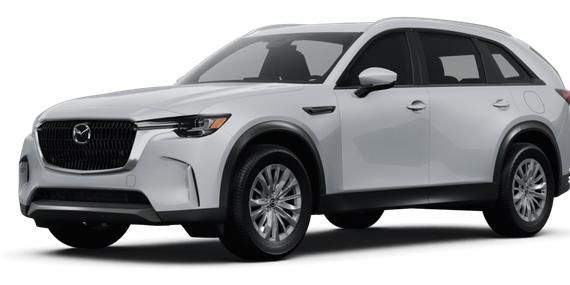 MAZDA CX-90 2024 JM3KKCHD6R1148955 image