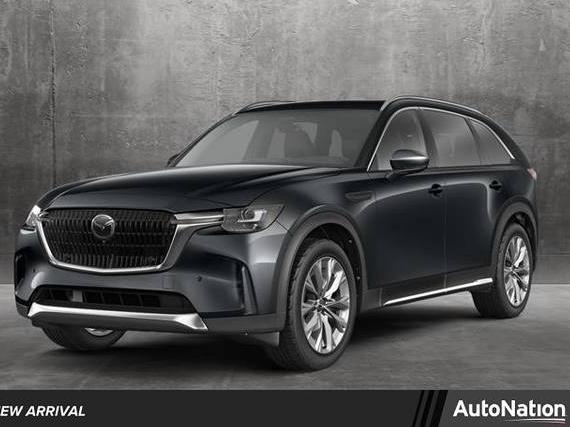 MAZDA CX-90 2024 JM3KKDHD2R1163197 image