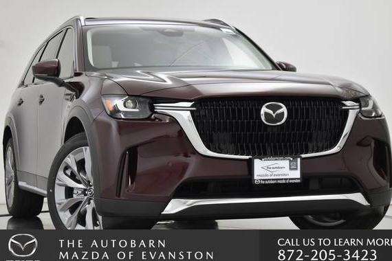 MAZDA CX-90 2024 JM3KKDHD2R1177004 image