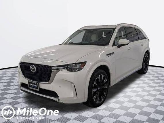 MAZDA CX-90 2024 JM3KKEHC7R1172555 image