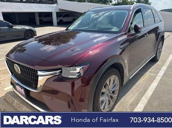 MAZDA CX-90 2024 JM3KKEHD8R1126774 image
