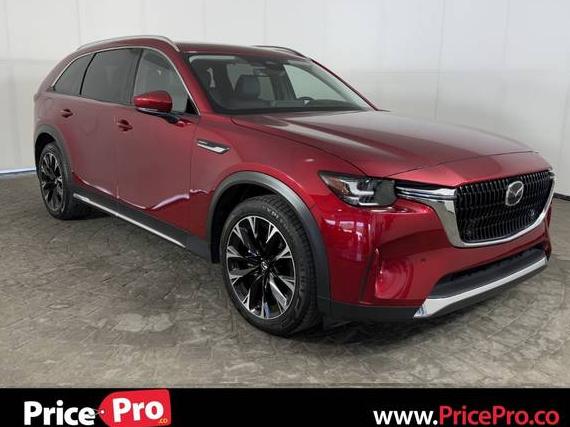 MAZDA CX-90 2024 JM3KKDHA1R1104695 image MAZDA CX-90 2024 JM3KKDHA1R1104695 image