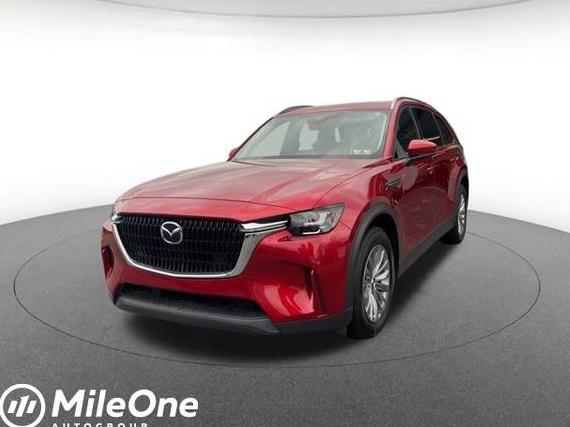 MAZDA CX-90 2024 JM3KKCHD4R1154186 image MAZDA CX-90 2024 JM3KKCHD4R1154186 image