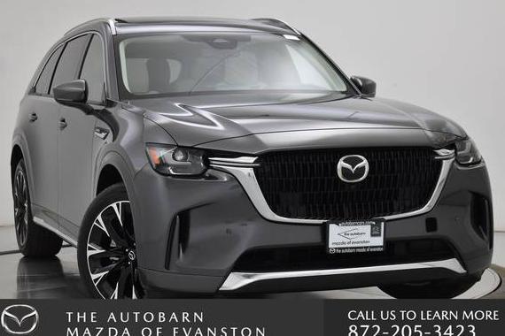 MAZDA CX-90 2024 JM3KKEHC4R1165398 image
