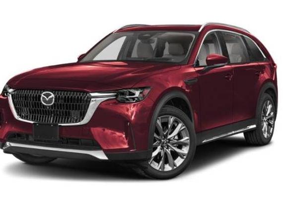 MAZDA CX-90 2024 JM3KKEHD1R1185794 image