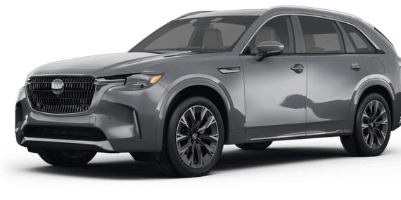 MAZDA CX-90 2024 JM3KKDHA8R1125012 image
