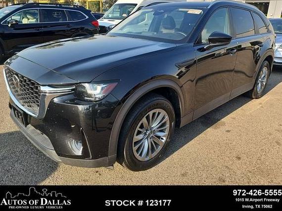 MAZDA CX-90 2024 JM3KKAHD7R1123177 image