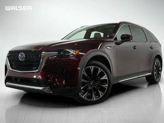 MAZDA CX-90 2024 JM3KKDHA1R1104955 image