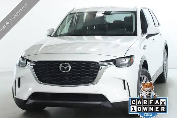 MAZDA CX-90 2024 JM3KKAHD9R1188127 image