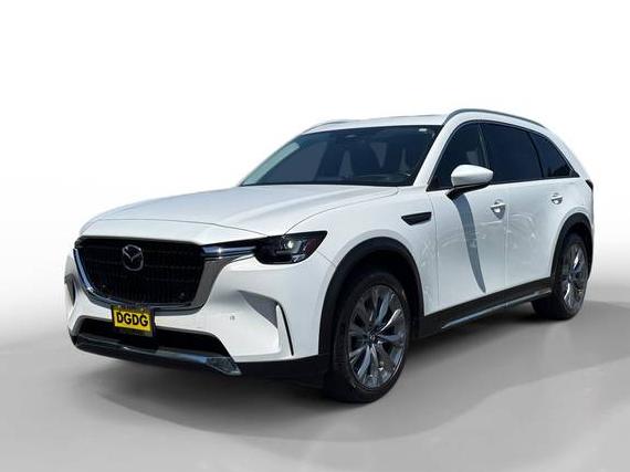 MAZDA CX-90 2024 JM3KKDHD7R1120779 image