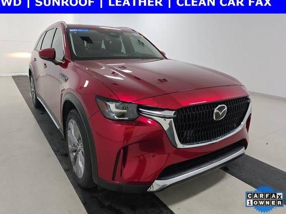 MAZDA CX-90 2024 JM3KKDHD6R1111197 image