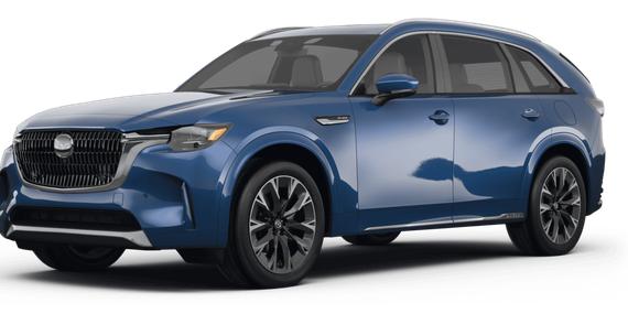 MAZDA CX-90 2024 JM3KKBHA2R1136771 image