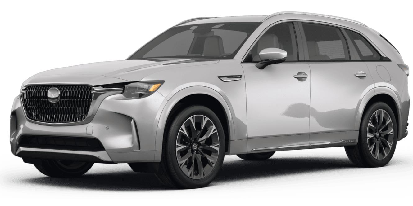 MAZDA CX-90 2024 JM3KKBHD8R1117216 image