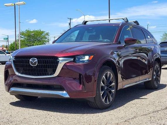 MAZDA CX-90 2024 JM3KKDHC8R1132284 image