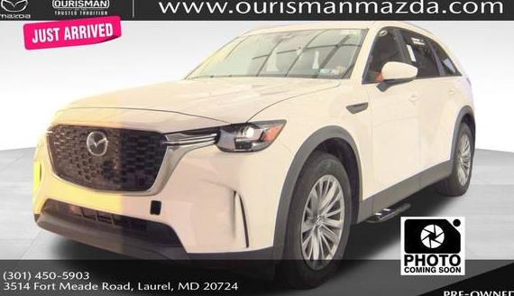 MAZDA CX-90 2024 JM3KKAHD8R1163042 image MAZDA CX-90 2024 JM3KKAHD8R1163042 image