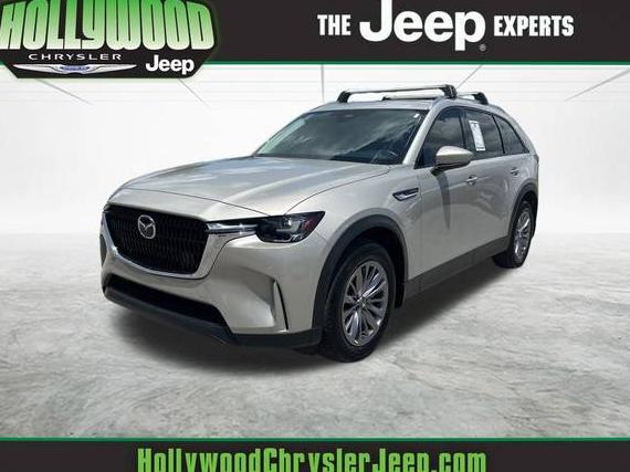 MAZDA CX-90 2024 JM3KKBHA2R1179023 image