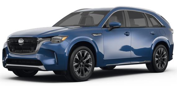 MAZDA CX-90 2024 JM3KKEHC0R1183705 image