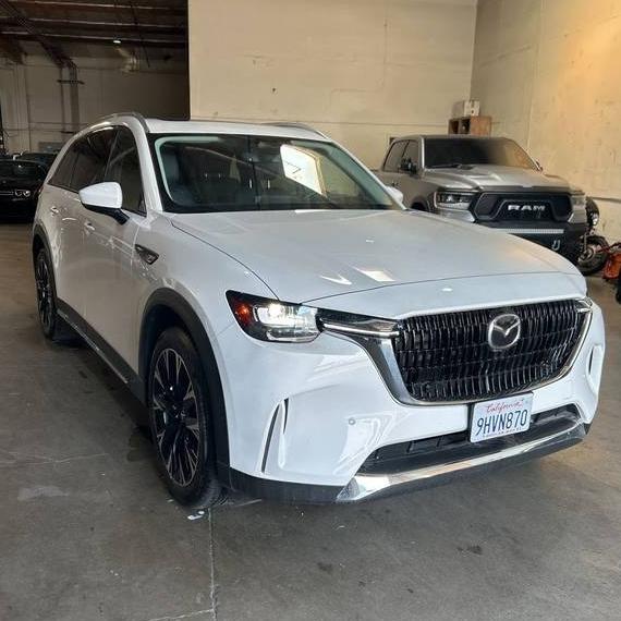 MAZDA CX-90 2024 JM3KKDHA1R1121268 image