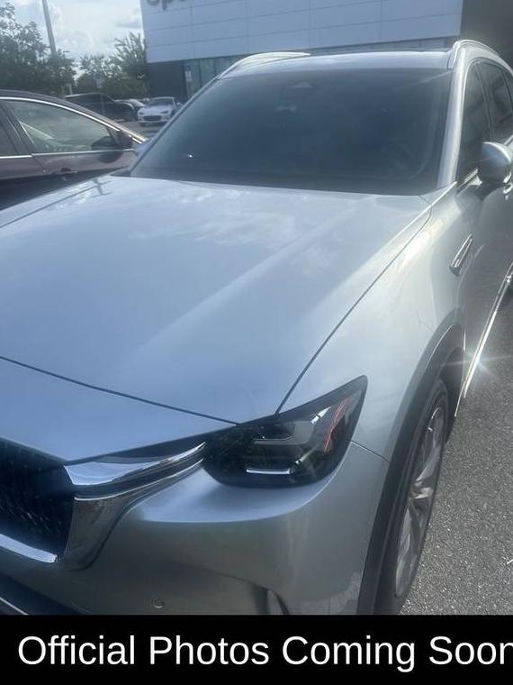 MAZDA CX-90 2024 JM3KKEHD4R1175955 image