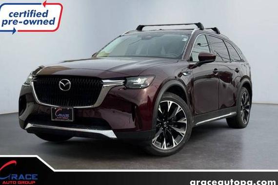 MAZDA CX-90 2024 JM3KKDHAXR1104064 image MAZDA CX-90 2024 JM3KKDHAXR1104064 image