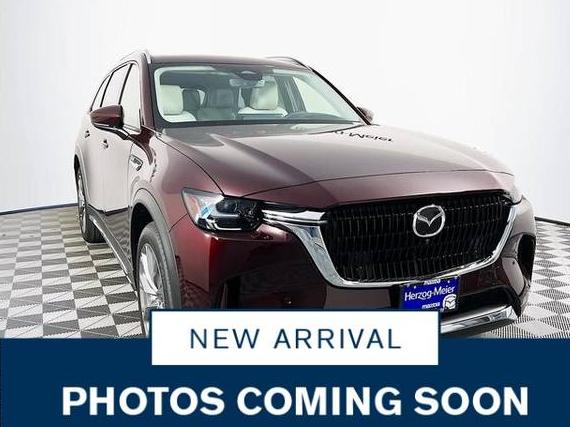 MAZDA CX-90 2024 JM3KKEHA1R1159735 image