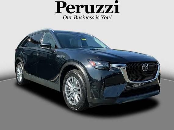MAZDA CX-90 2024 JM3KKBHA0R1116163 image