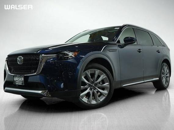 MAZDA CX-90 2024 JM3KKDHD9R1138698 image