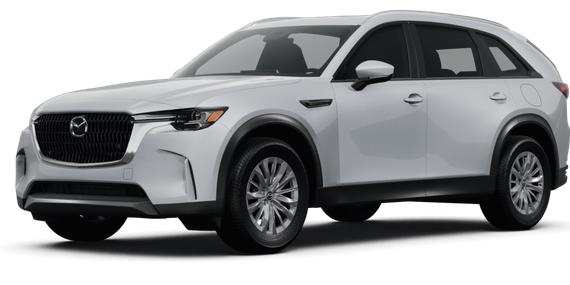 MAZDA CX-90 2024 JM3KKCHD4R1106588 image