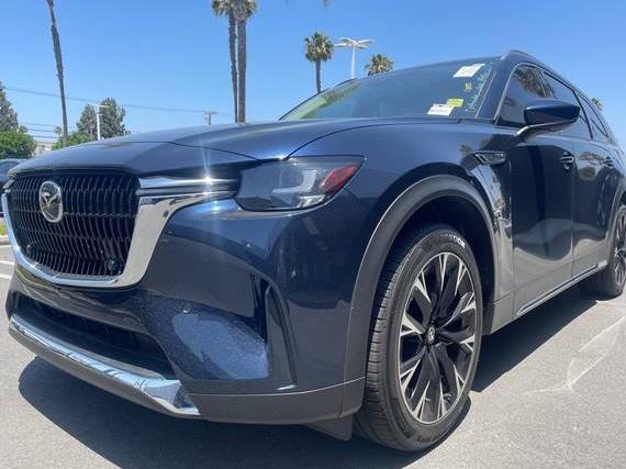 MAZDA CX-90 2024 JM3KKDHA3R1109901 image