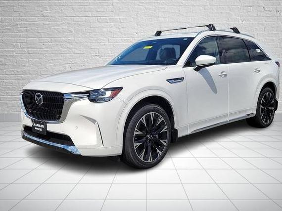 MAZDA CX-90 2024 JM3KKEHC9R1172203 image