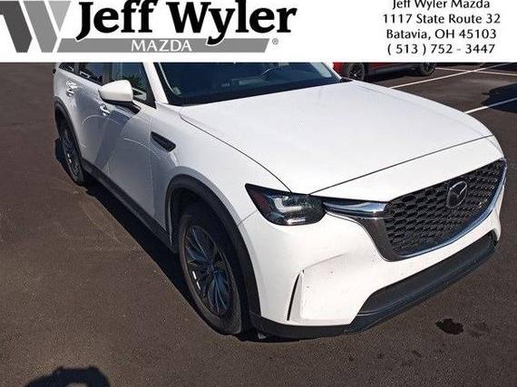 MAZDA CX-90 2024 JM3KKAHD7R1122398 image